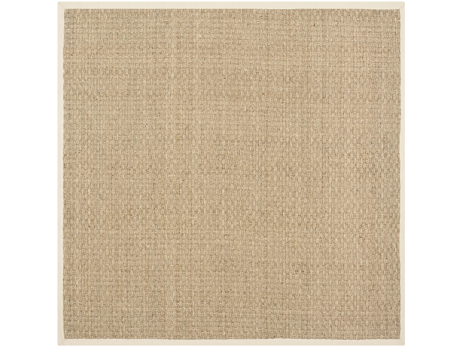 Tapis Neutre 183 X 183 cm - Roselyn