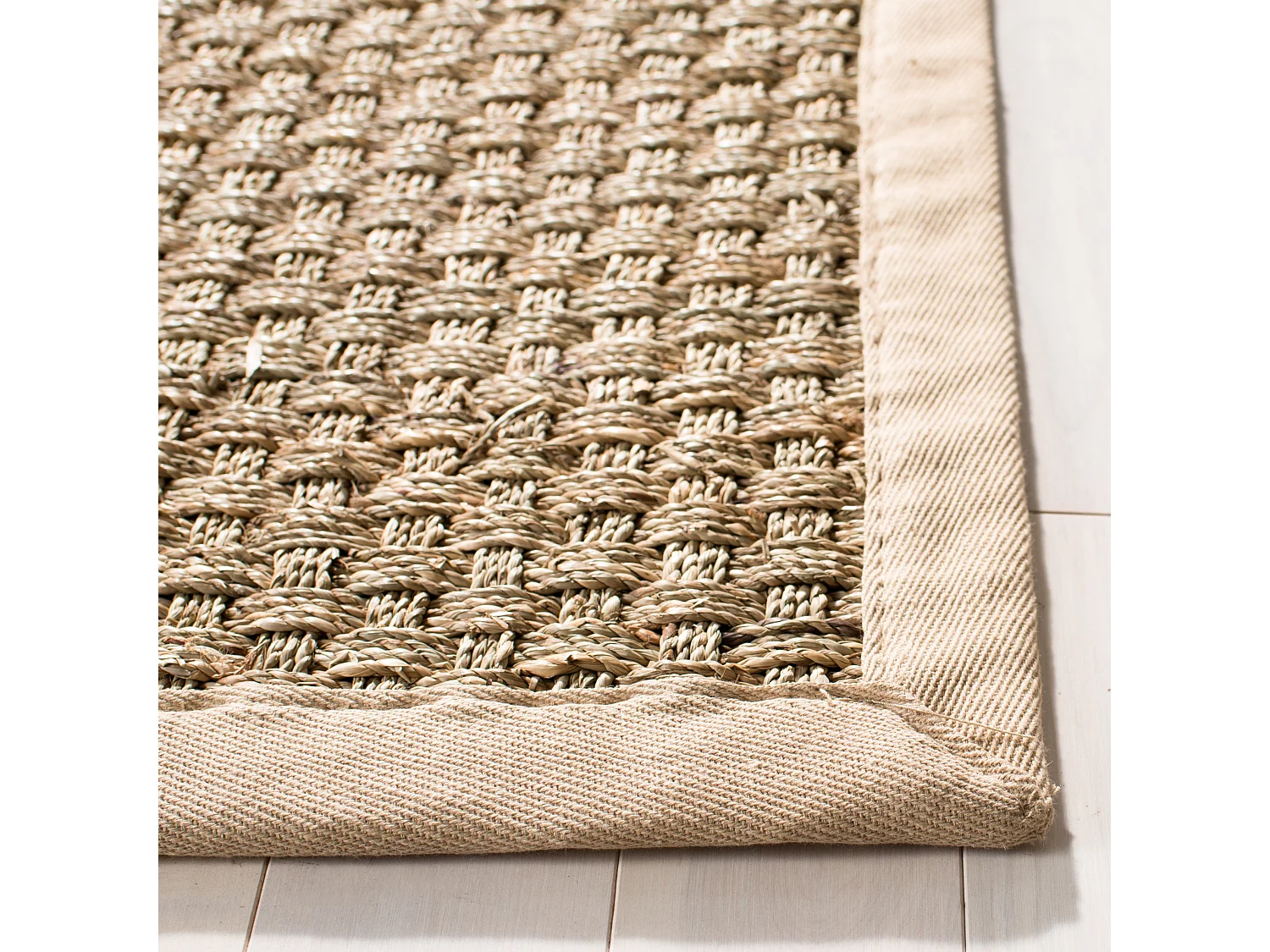 Tapis Neutre 183 X 183 cm - Roselyn