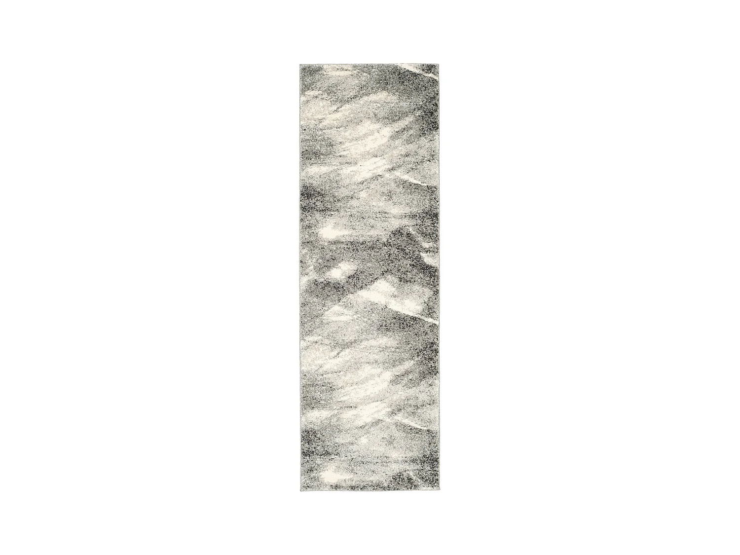 Tapis Gris/Neutre 69 X 213 cm - Marshal