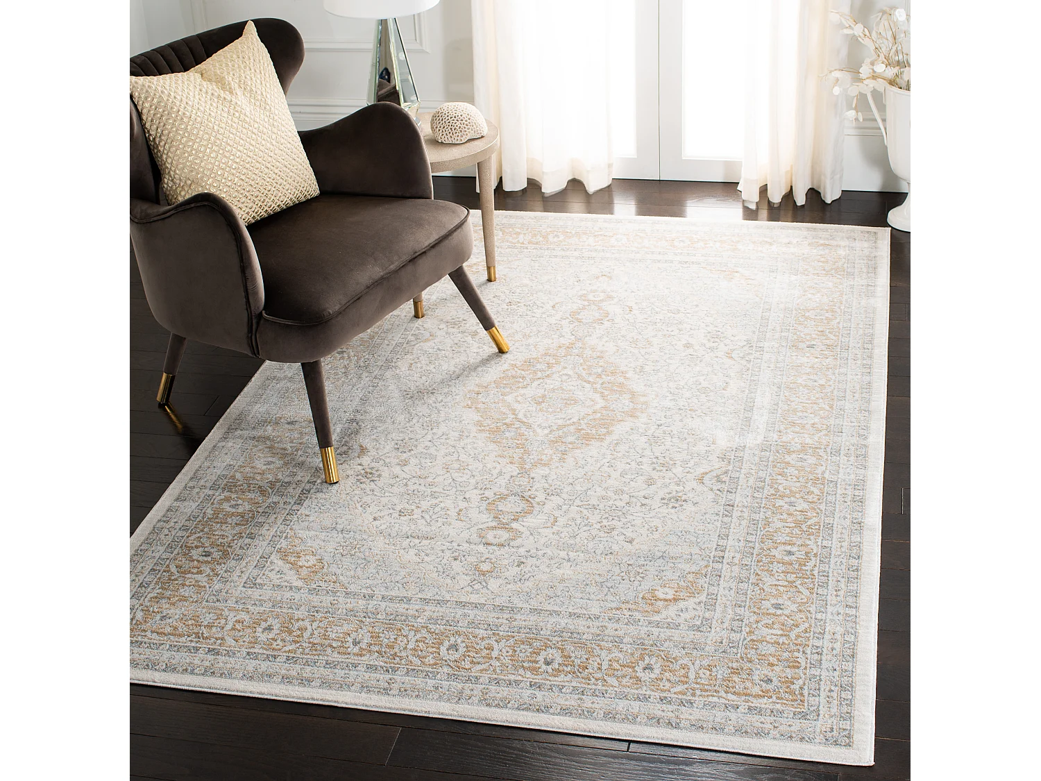 Tapis Neutre 160 X 229 cm - Isadora