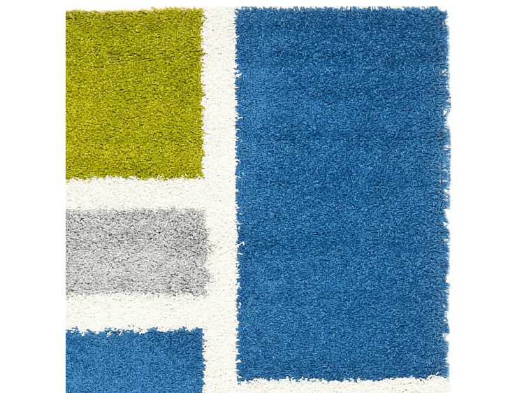 Tapis Bleu 160 X 229 cm - Cristelle