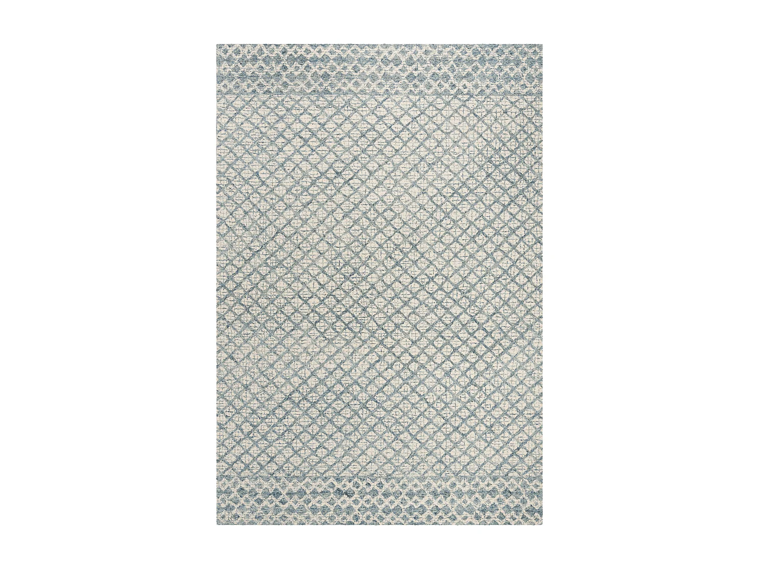 Tapis Bleu/Neutre 152 X 229 cm - Hagen
