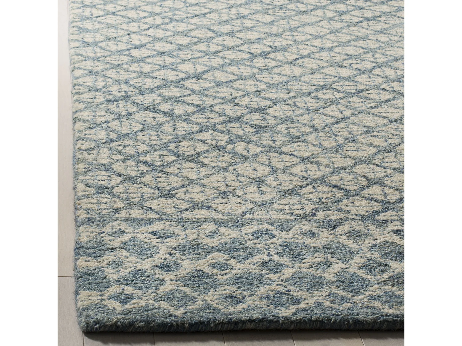 Tapis Bleu/Neutre 152 X 229 cm - Hagen