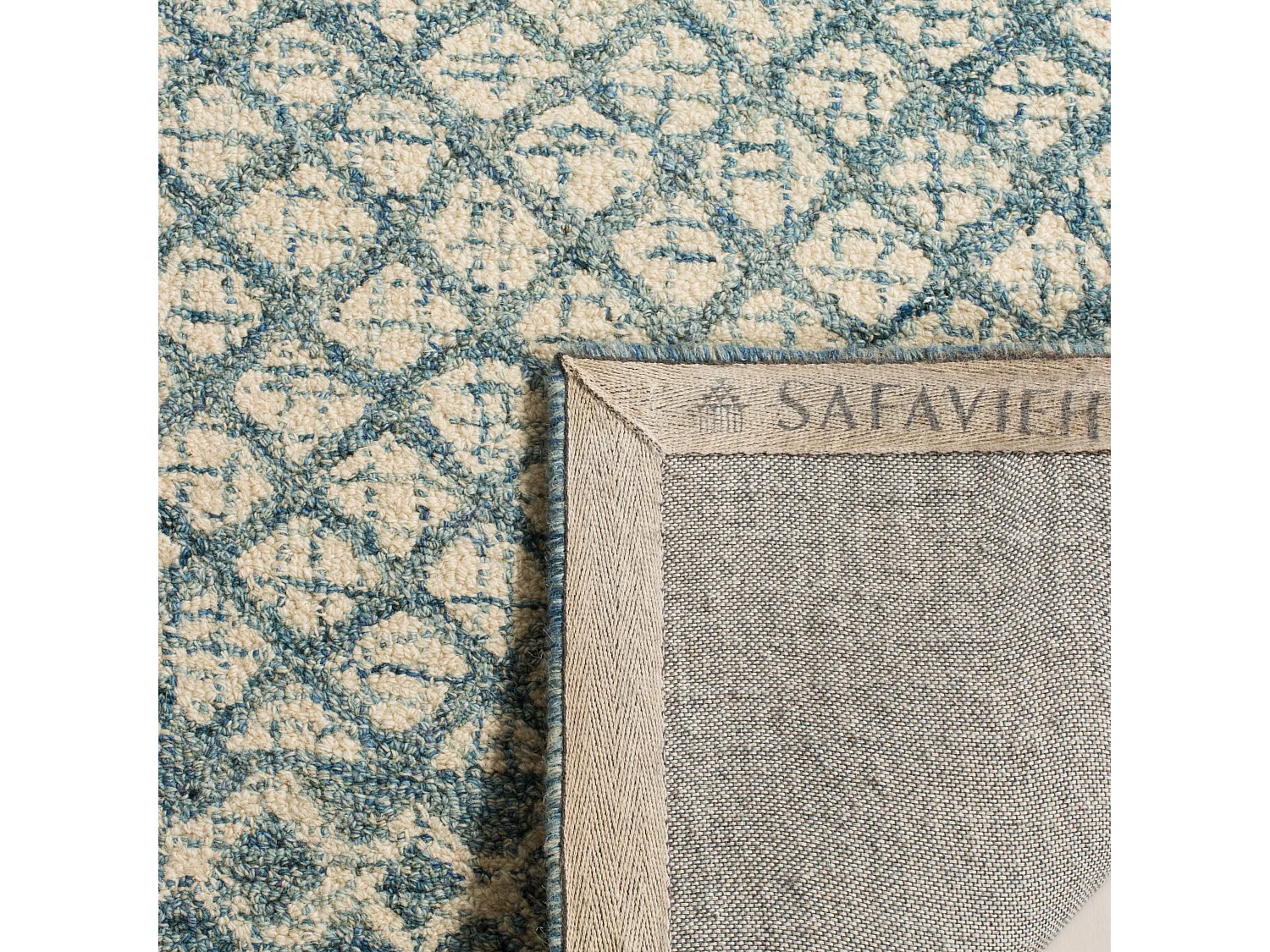 Tapis Bleu/Neutre 152 X 229 cm - Hagen