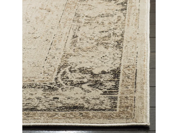 Tapis Neutre/Multicolore 99 X 170 cm - Peri