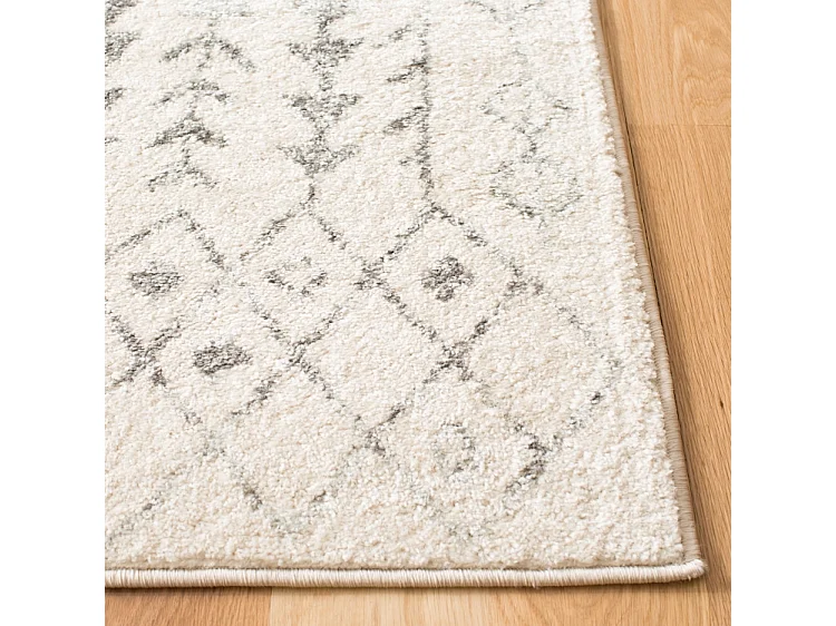 Tapis Neutre/Gris 160 X 229 cm - Mackenzie