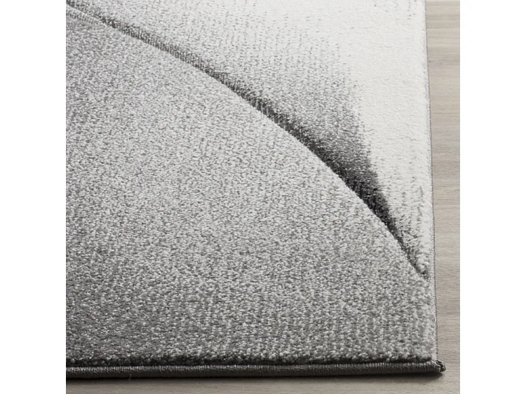 Tapis Gris 160 X 229 cm - Alice