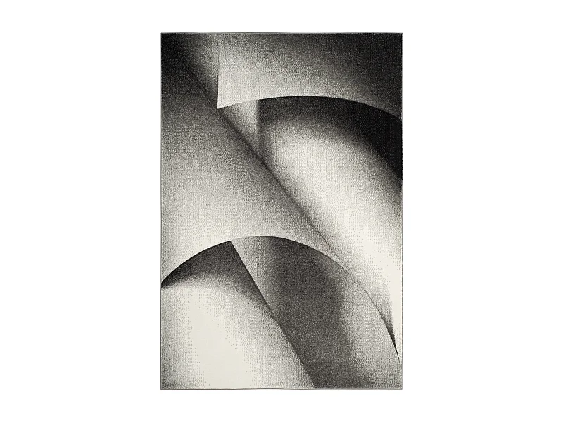 Tapis Gris 160 X 229 cm - Alice