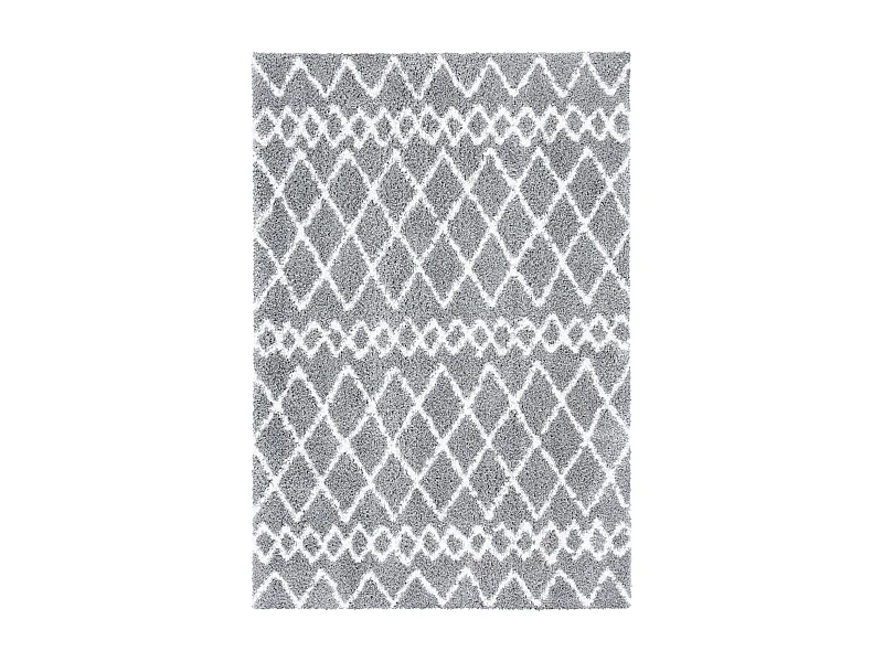 Tapis Gris/Neutre 155 X 229 cm - Essaouira