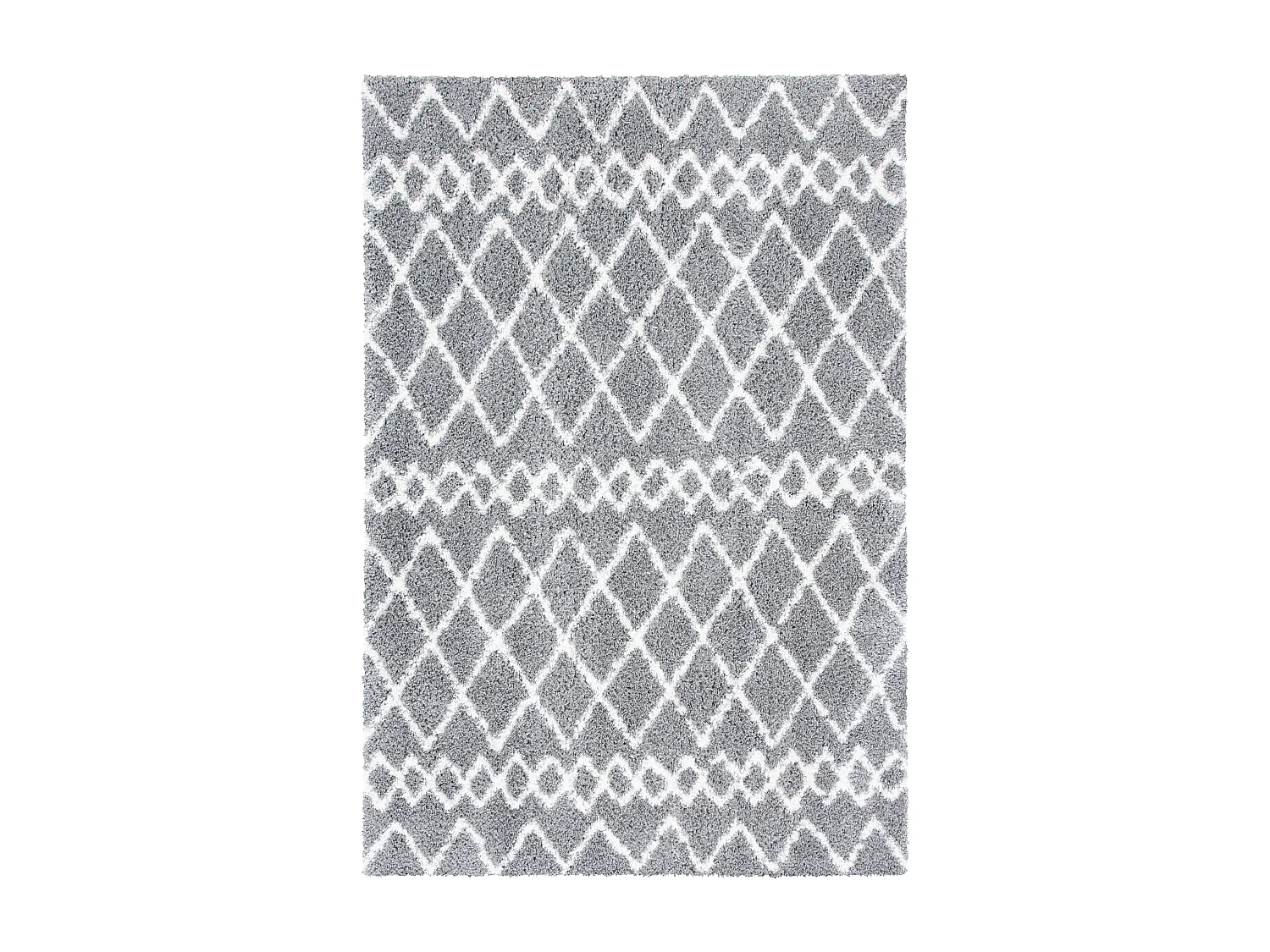 Tapis Gris/Neutre 155 X 229 cm - Essaouira