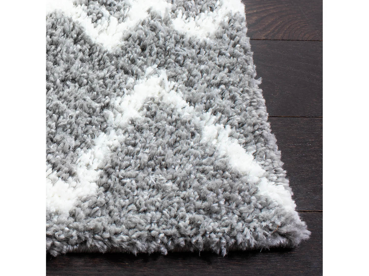 Tapis Gris/Neutre 155 X 229 cm - Essaouira