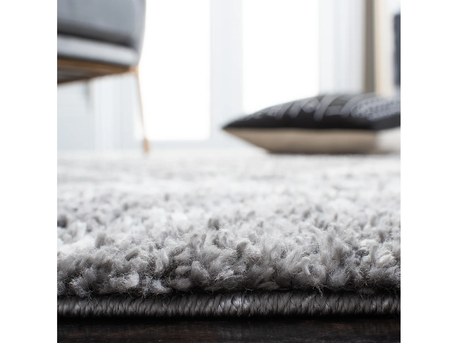 Tapis Gris/Neutre 155 X 229 cm - Essaouira