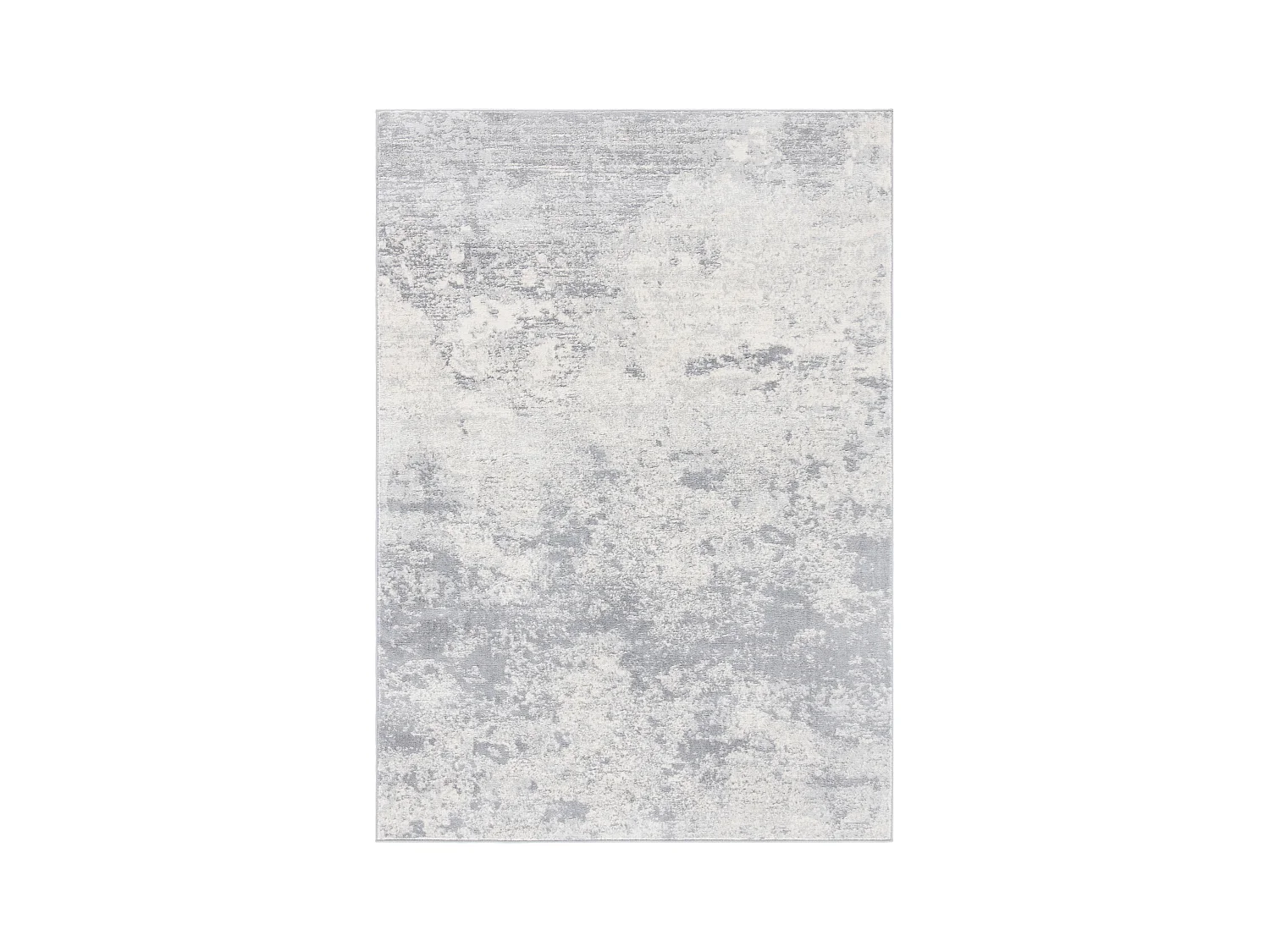 Tapis Gris 160 X 229 cm - Isabella