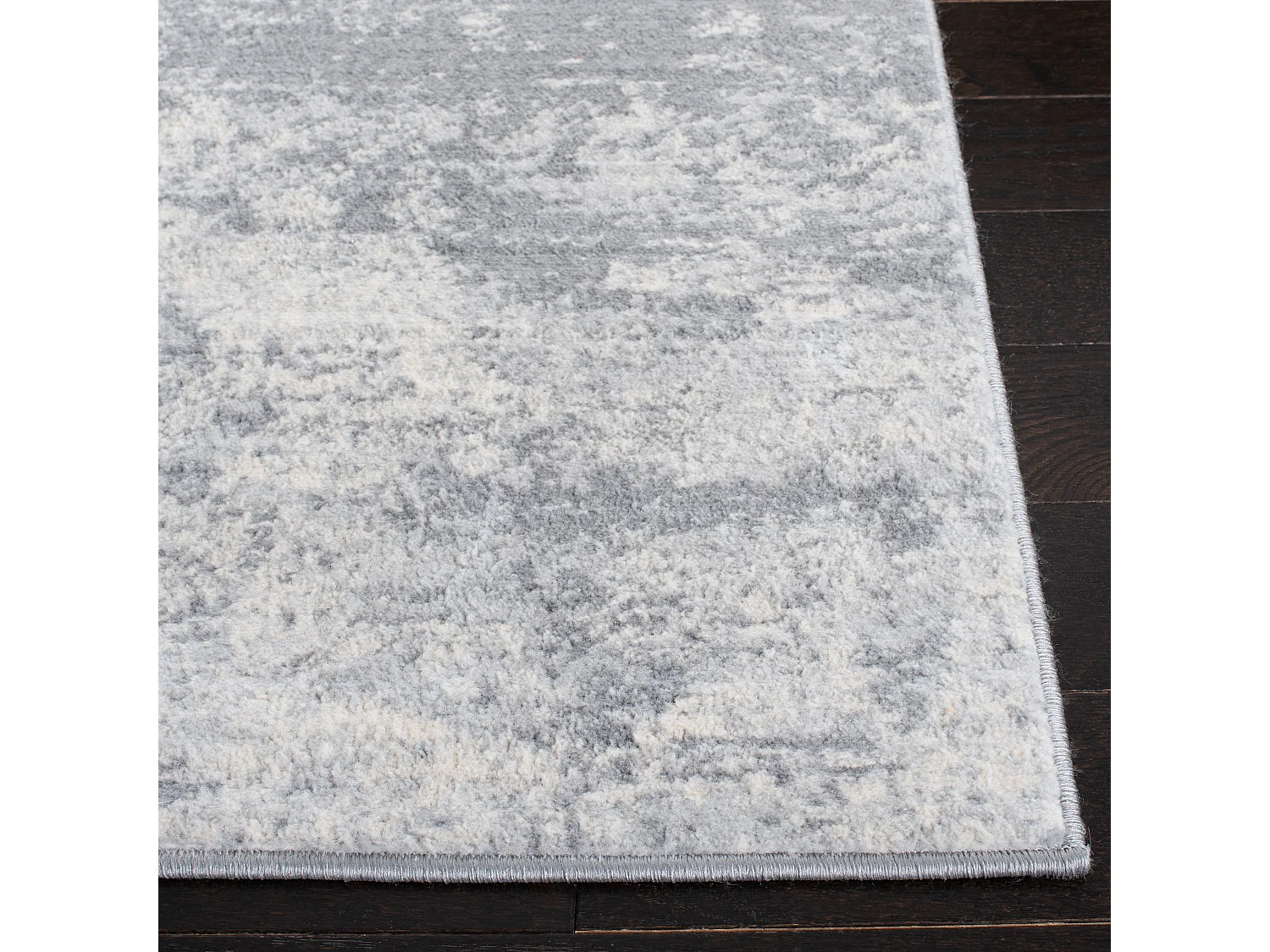 Tapis Gris 160 X 229 cm - Isabella