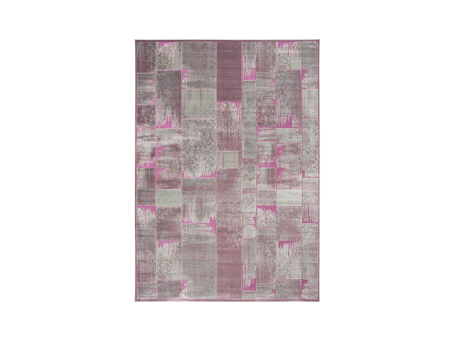Tapis Violet/Rose 122 X 170 cm - Kingstown