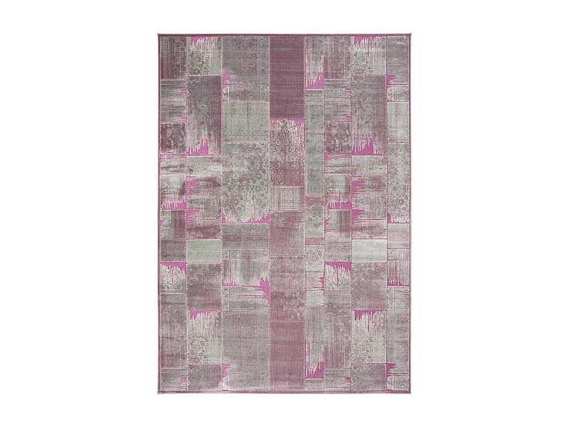 Tapis Violet/Rose 122 X 170 cm - Kingstown