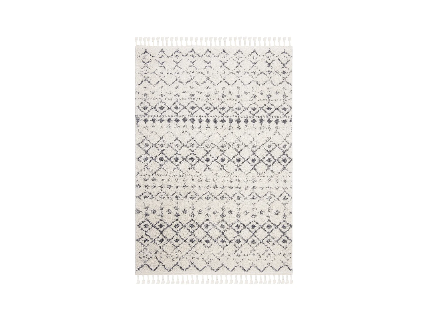 Tapis Gris/Neutre 160 X 229 cm - Aurelia