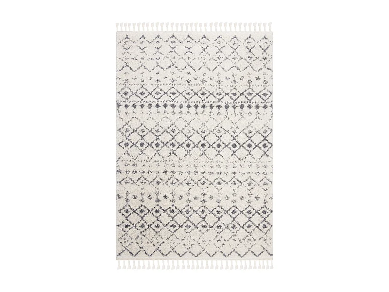 Tapis Gris/Neutre 160 X 229 cm - Aurelia
