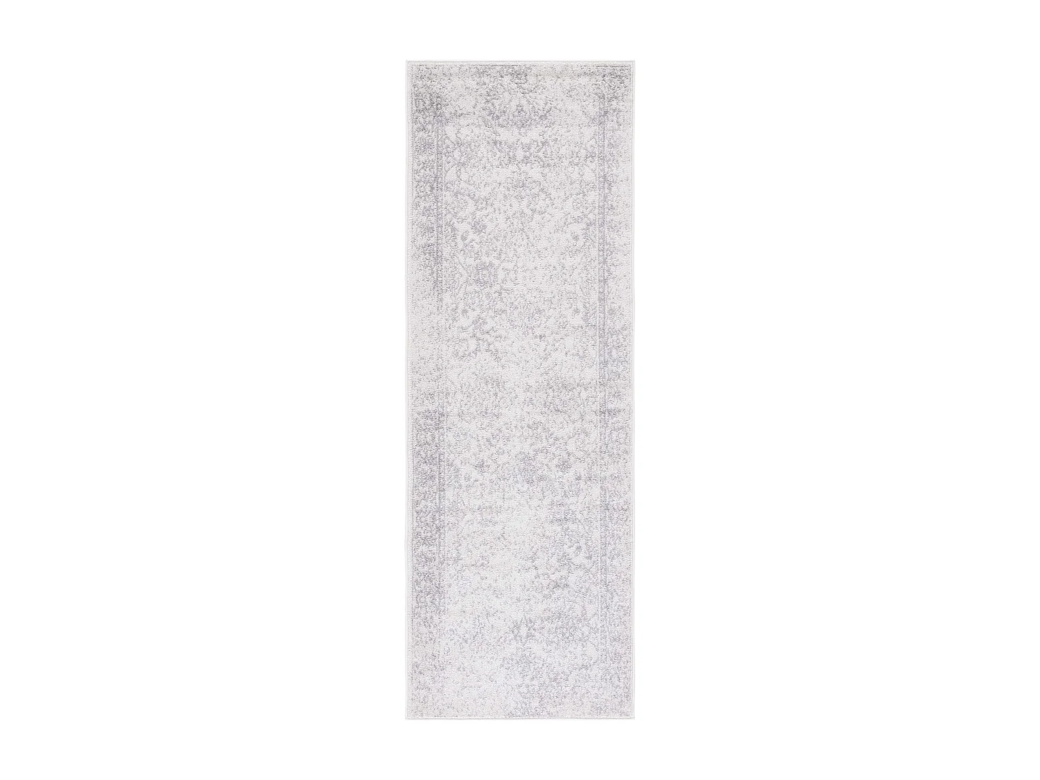 Tapis Gris/Neutre 76 X 244 cm - Lucinda