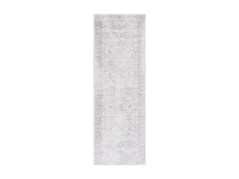 Tapis Gris/Neutre 76 X 244 cm - Lucinda
