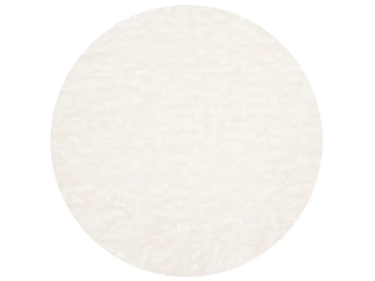 Tapis Blanc 91 X 91 cm - Harper