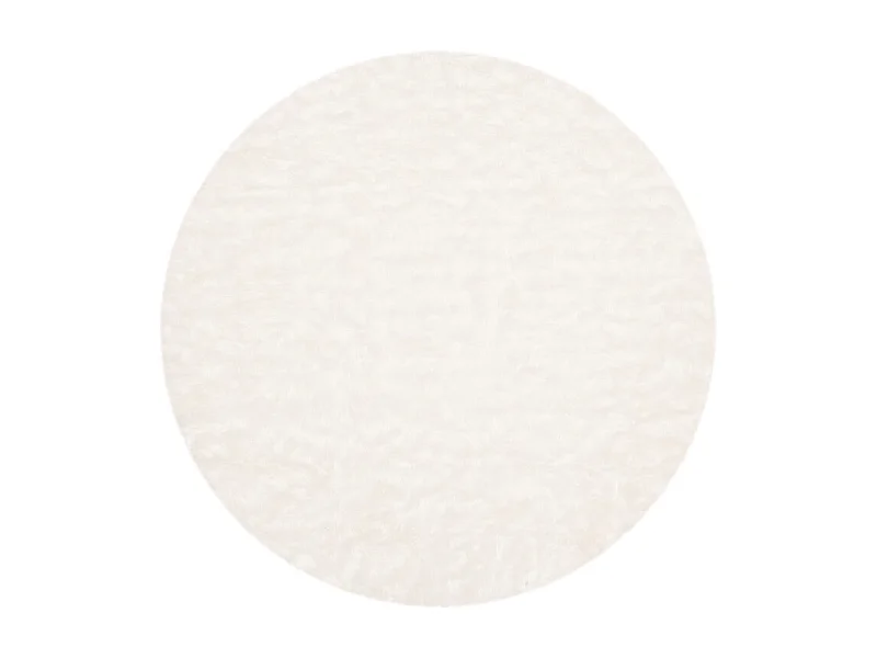 Tapis Blanc 91 X 91 cm - Harper