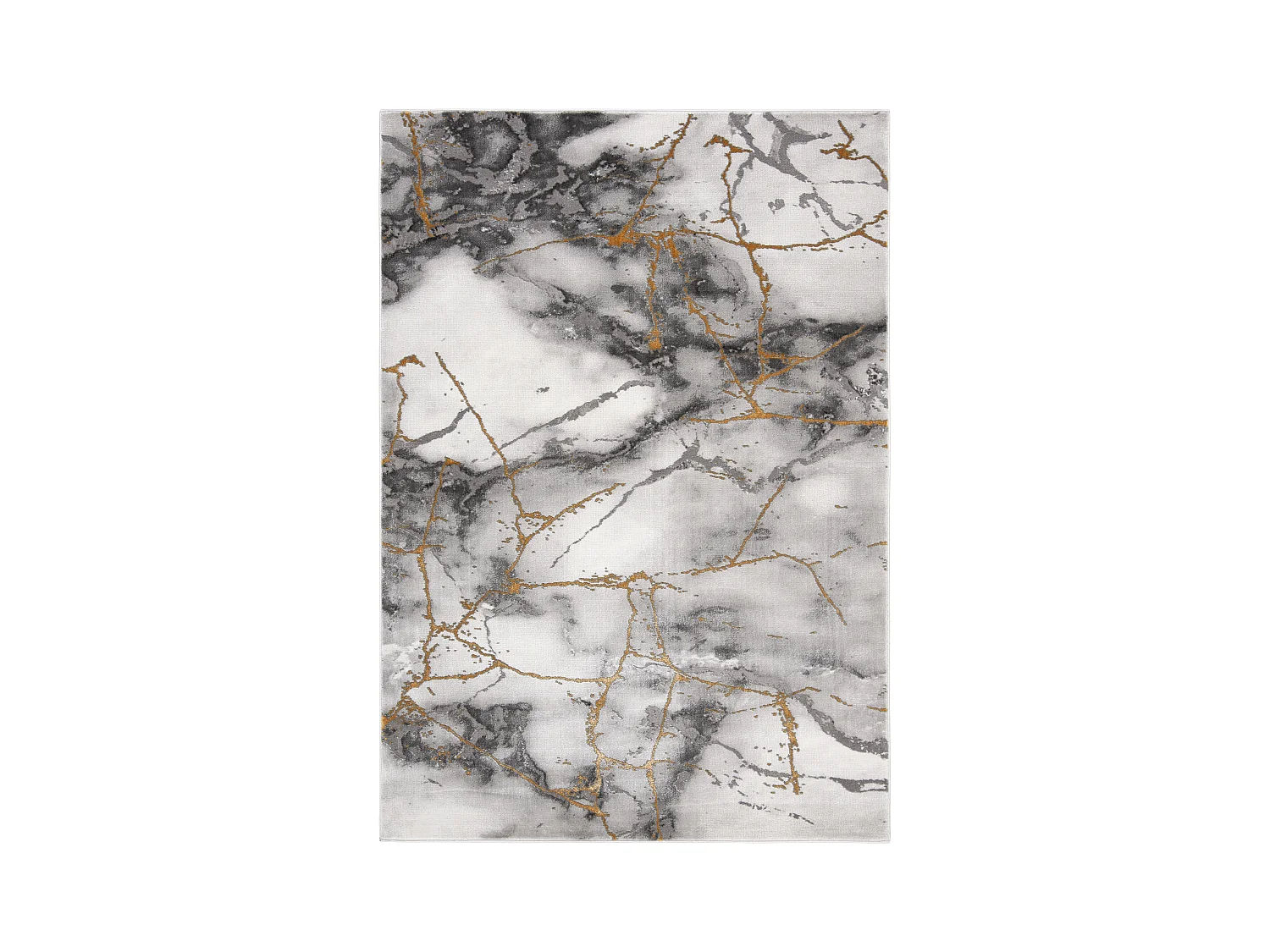 Tapis Gris 201 X 274 cm - Margaretha