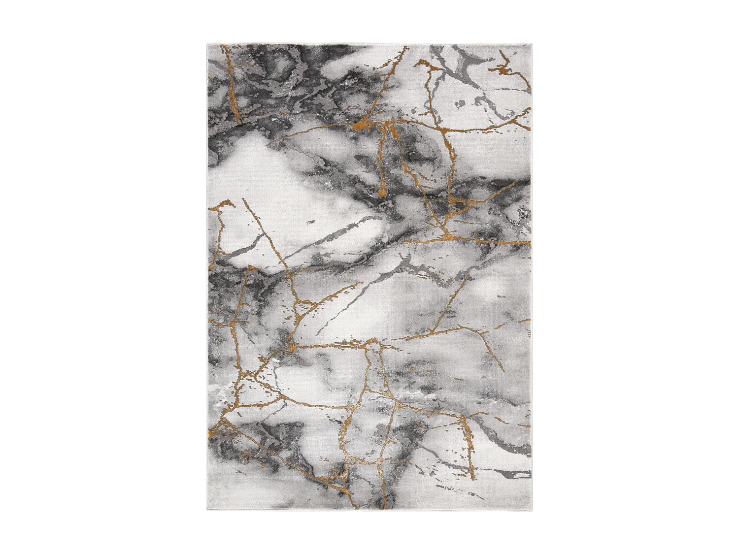 Tapis Gris 201 X 274 cm - Margaretha