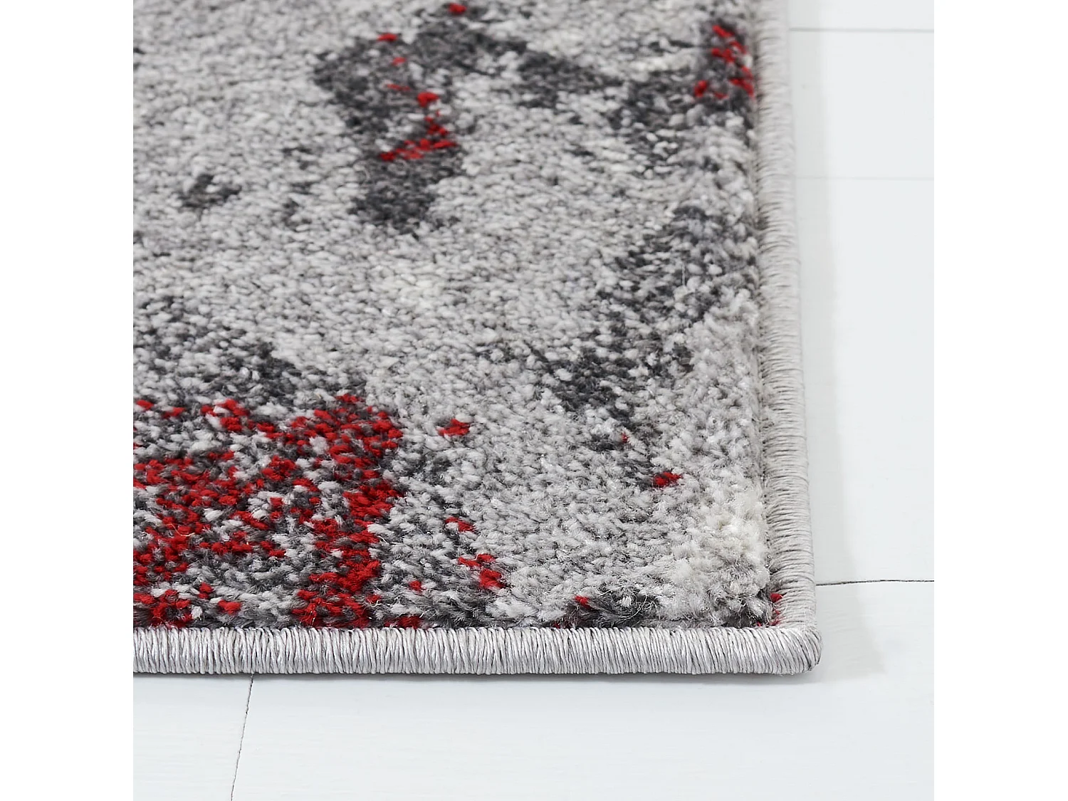 Tapis Rouge 155 X 229 cm - Evelyn