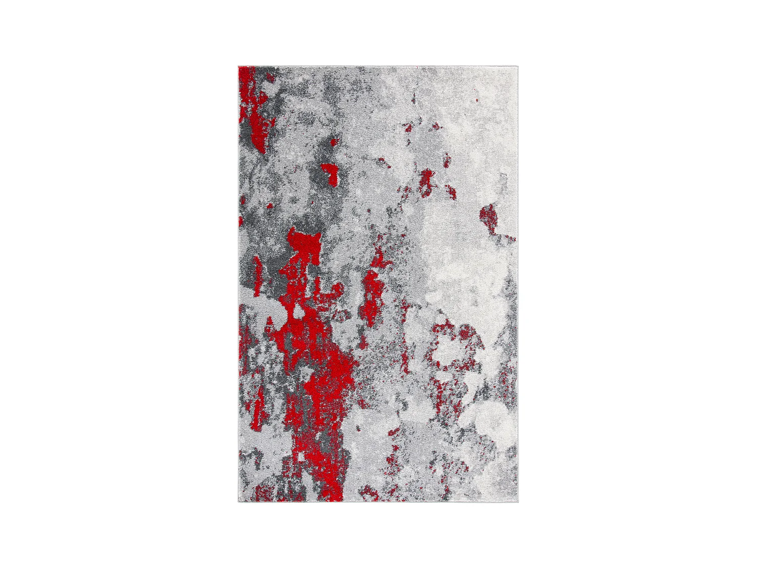 Tapis Rouge 155 X 229 cm - Evelyn