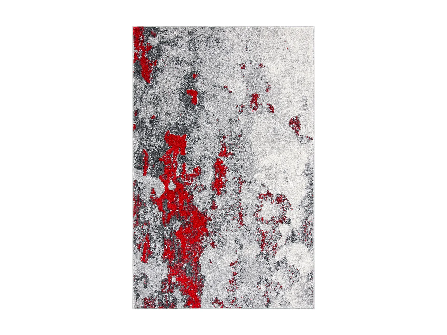 Tapis Rouge 155 X 229 cm - Evelyn