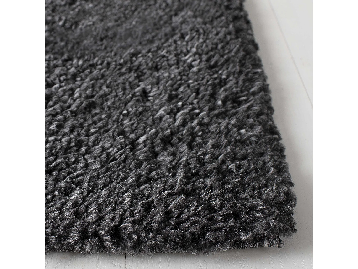 Tapis Gris 160 X 229 cm - Lola