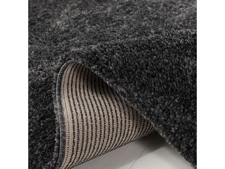 Tapis Gris 160 X 229 cm - Lola