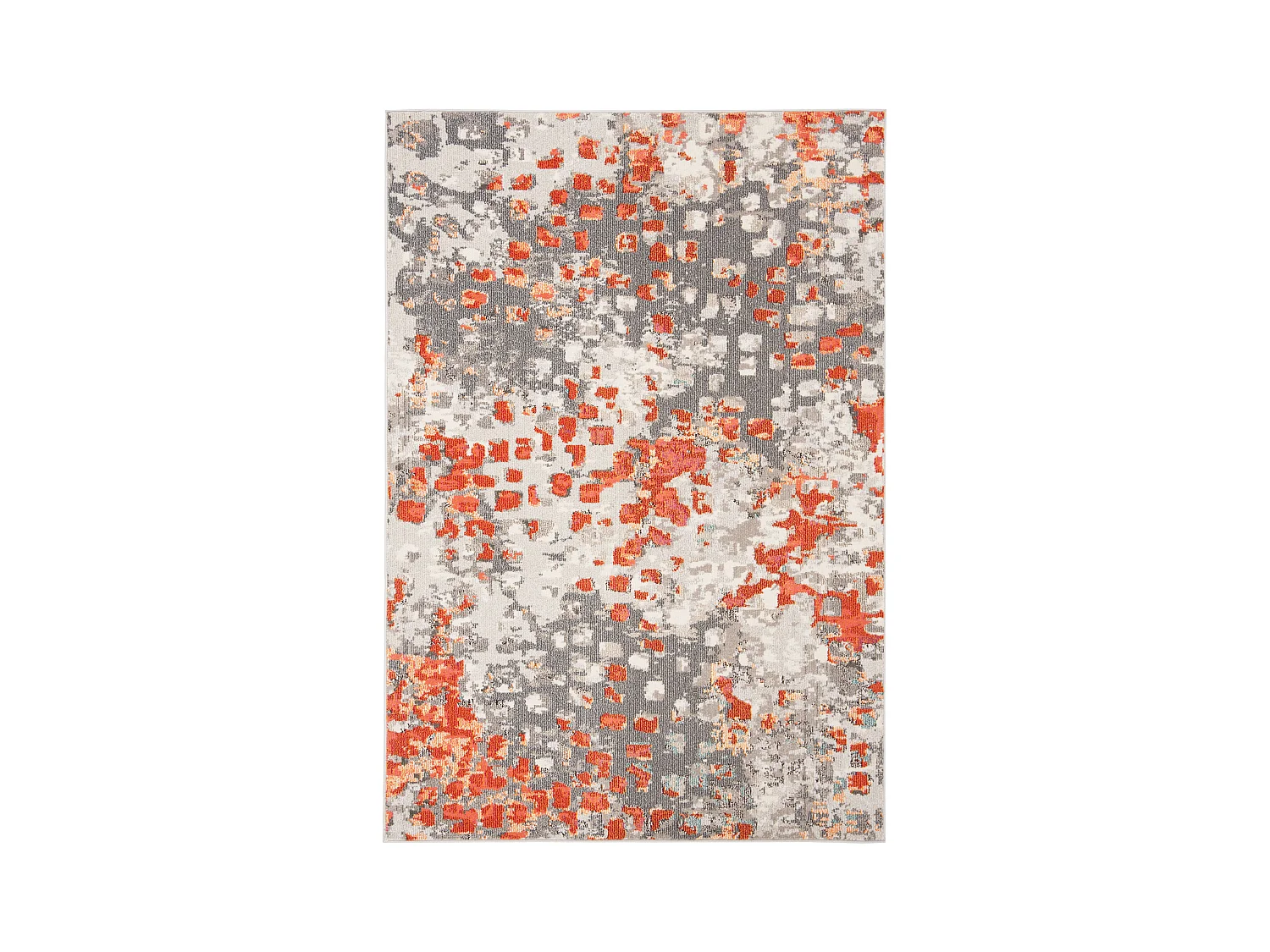 Tapis Gris 160 X 229 cm - Paisley