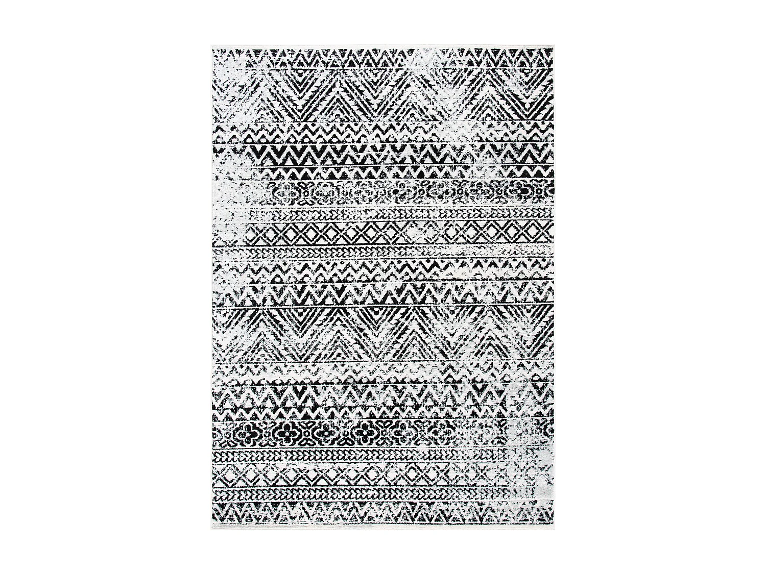 Tapis Neutre/Gris 160 X 229 cm - Valeria
