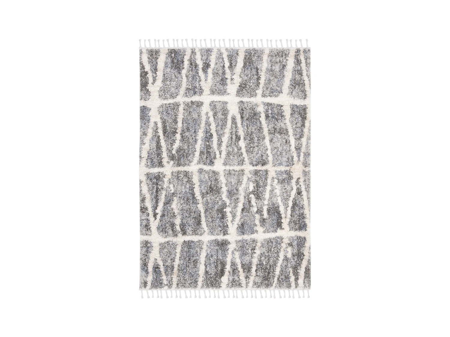 Tapis Gris/Neutre 160 X 229 cm - Sefrou