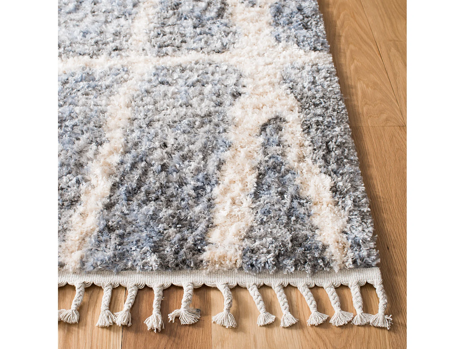 Tapis Gris/Neutre 160 X 229 cm - Sefrou