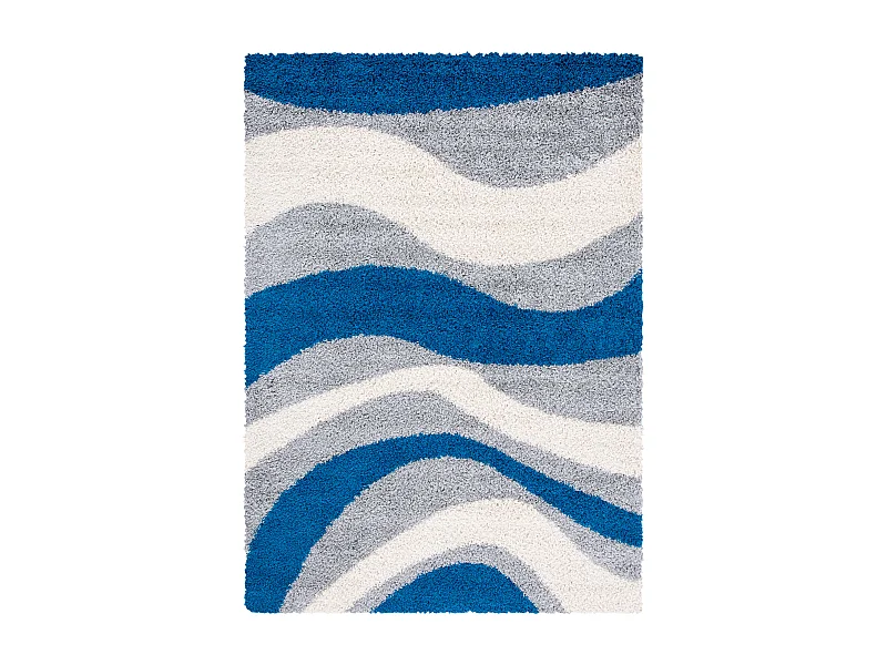 Tapis Bleu 160 X 229 cm - Maricruz