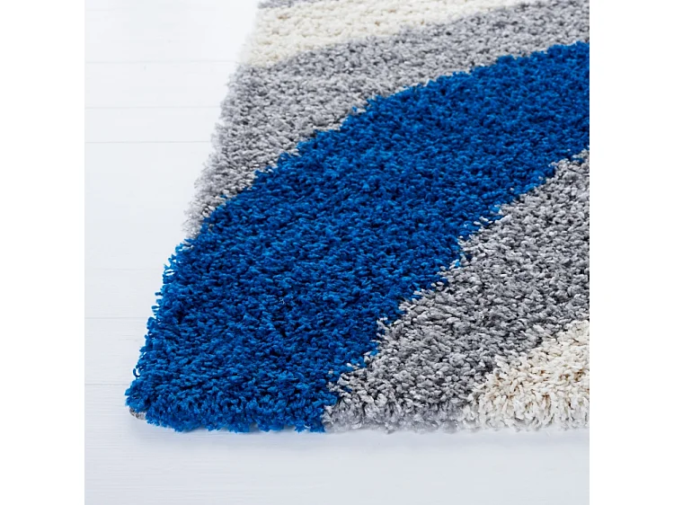 Tapis Bleu 160 X 229 cm - Maricruz