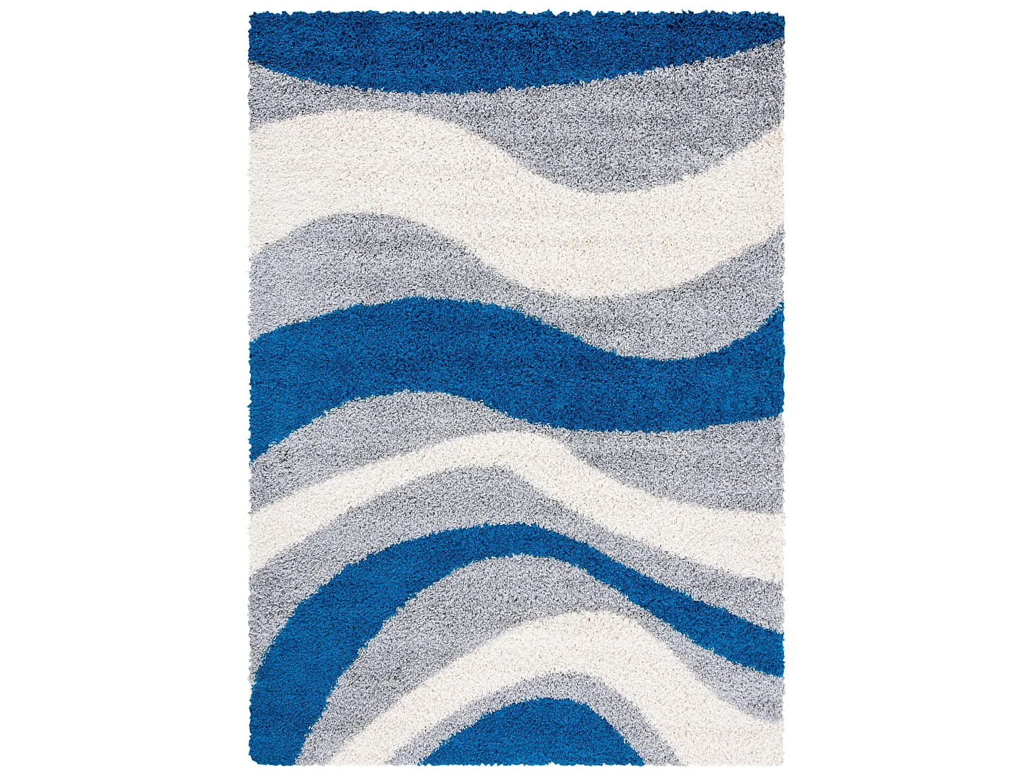 Tapis Bleu 160 X 229 cm - Maricruz