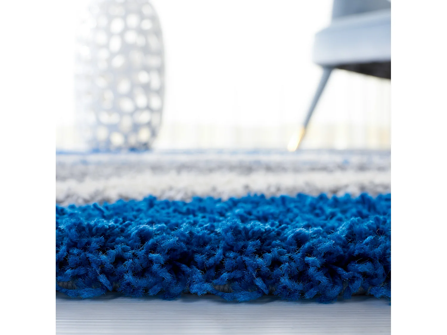 Tapis Bleu 160 X 229 cm - Maricruz