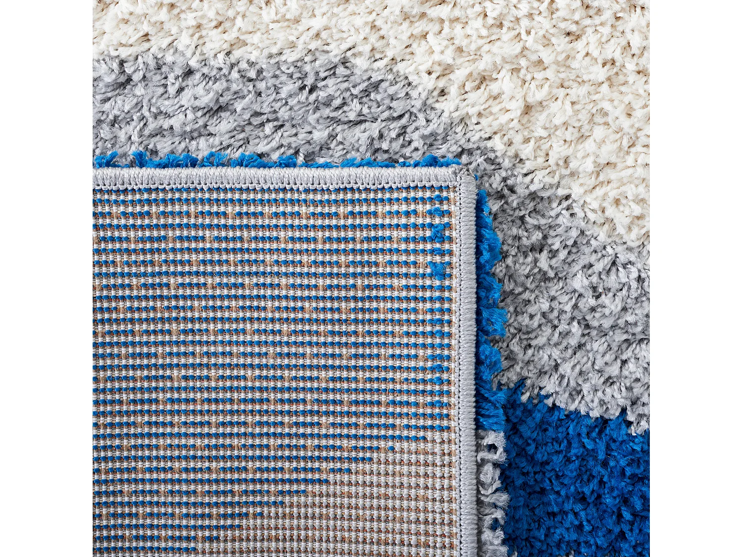 Tapis Bleu 160 X 229 cm - Maricruz