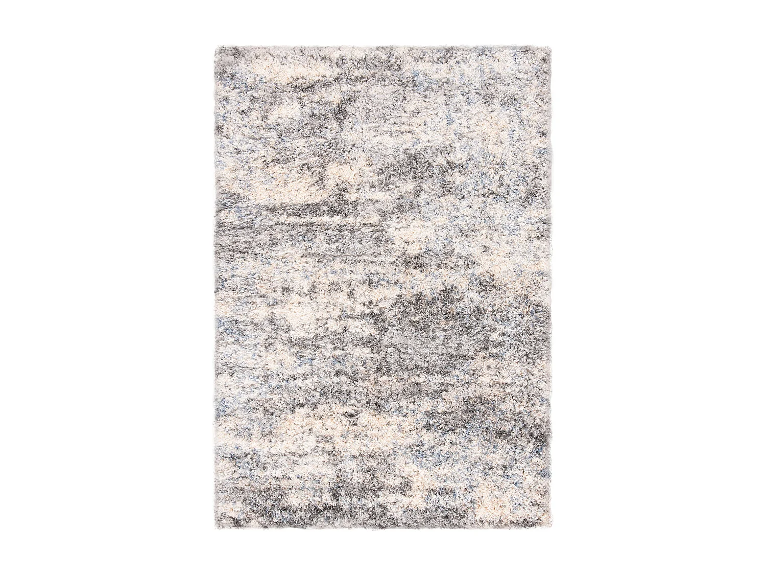 Tapis Gris/Neutre 99 X 160 cm - Tiznit