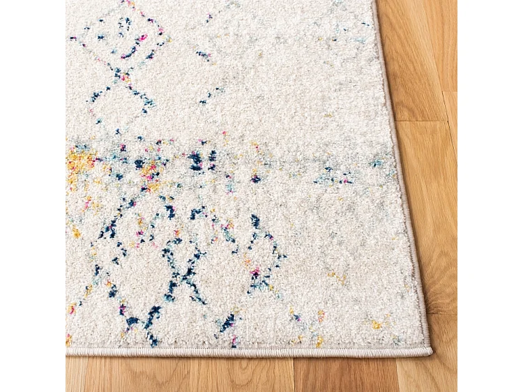 Tapis Neutre/Bleu 160 X 229 cm - Harmony
