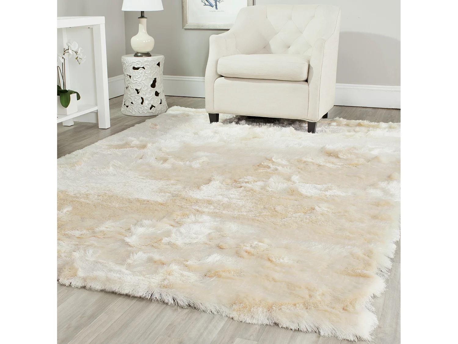 Tapis Neutre 183 X 274 cm - Chatham