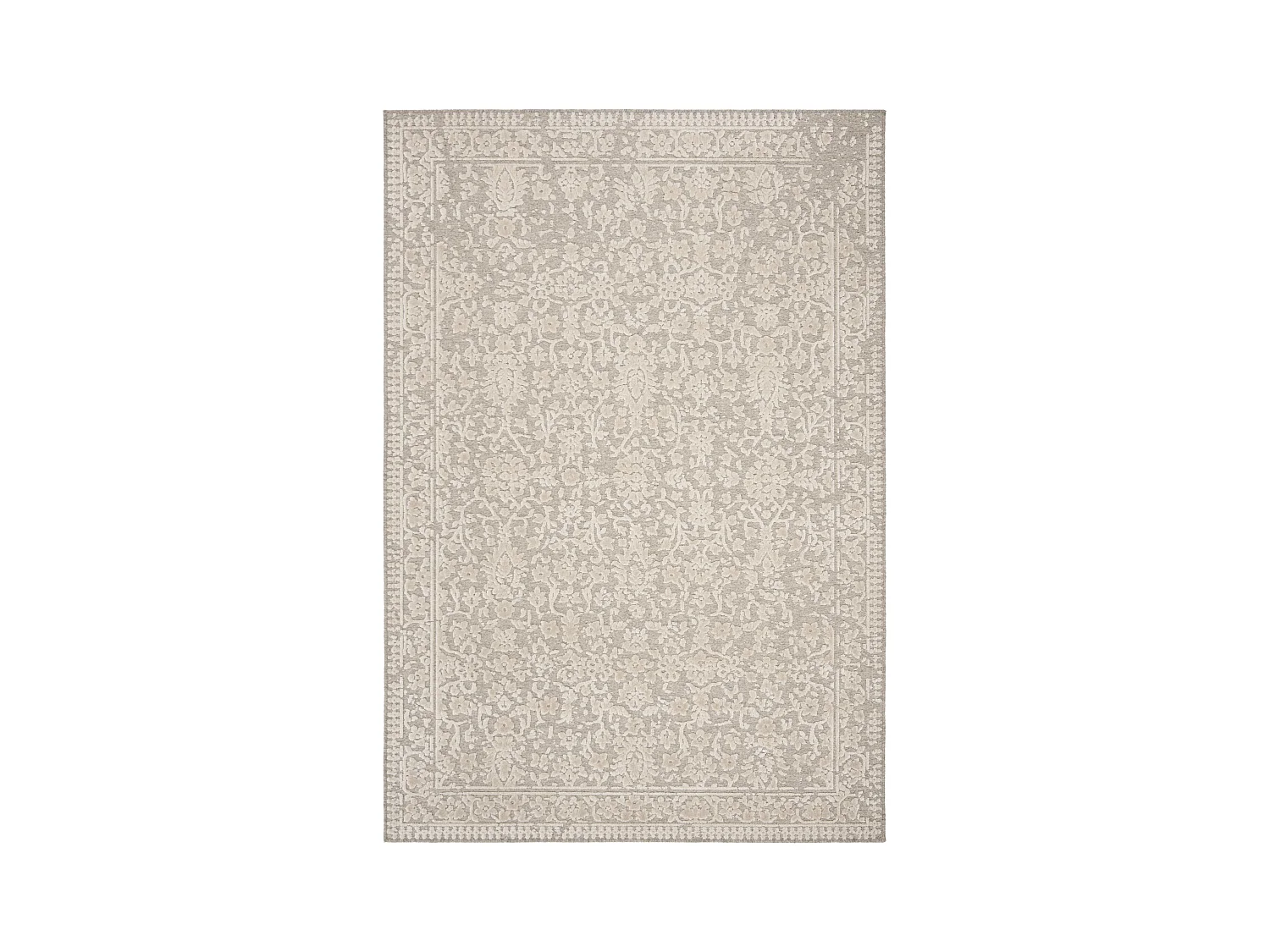 Tapis Neutre/Neutre 152 X 229 cm - Karla
