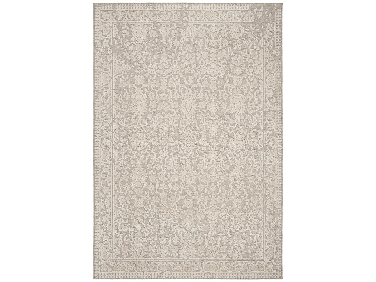 Tapis Neutre/Neutre 152 X 229 cm - Karla