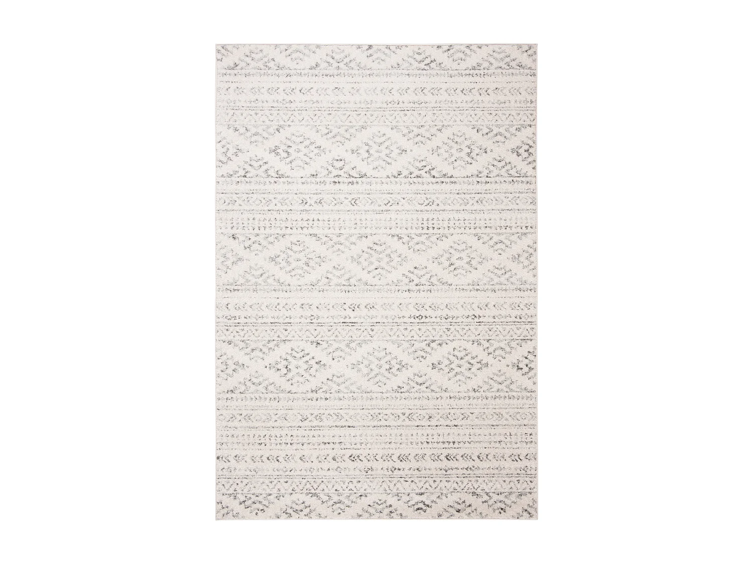 Tapis Neutre/Gris 160 X 229 cm - Hope