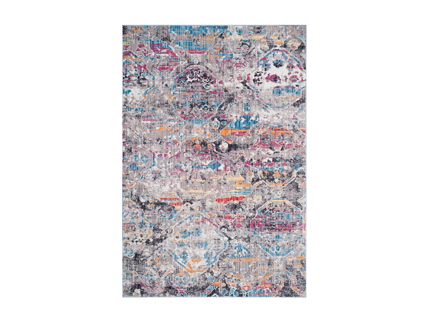 Tapis Gris/Bleu 235 x 305 cm - Bellini