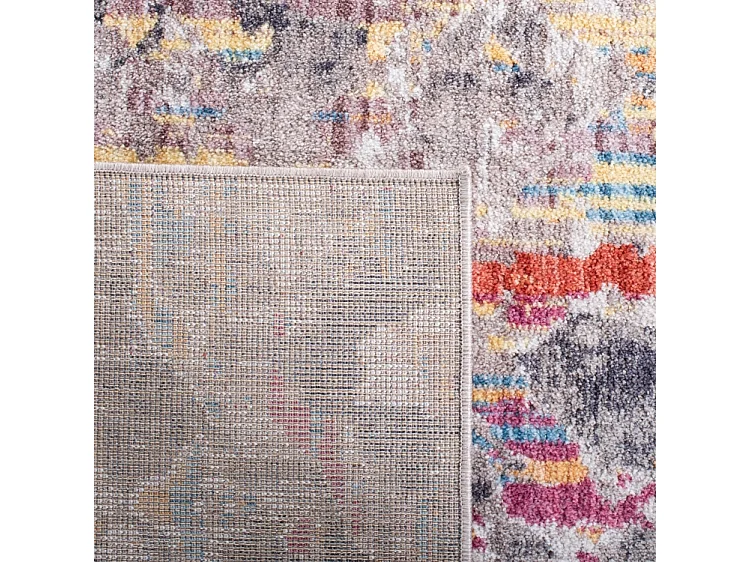Tapis Gris/Bleu 235 x 305 cm - Bellini